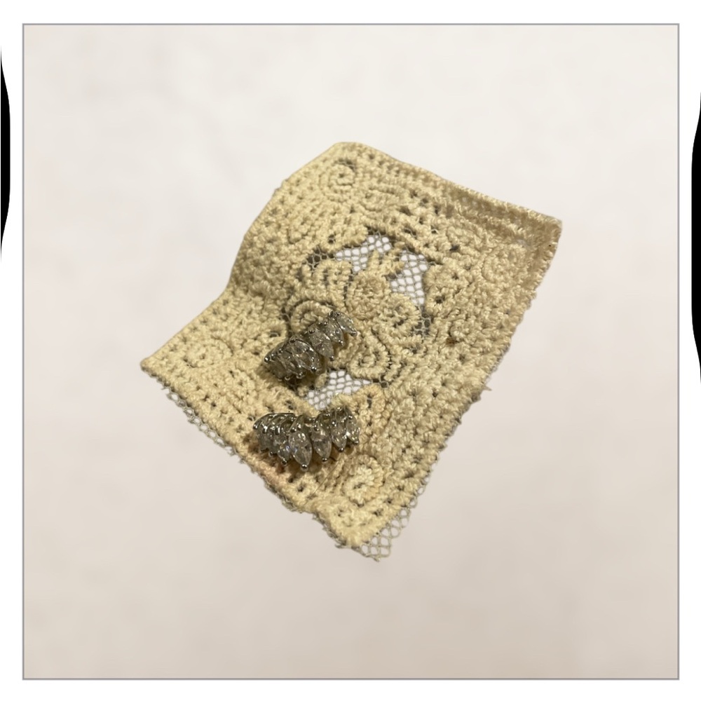 Beautiful earrings